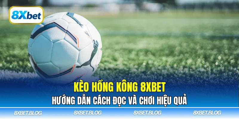 Tìm hiểu kèo Hồng Kông 8Xbet chi tiết: cách đọc
