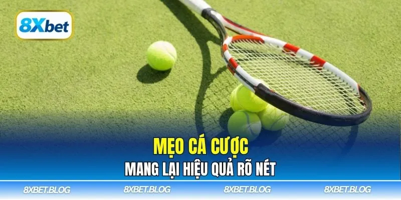 Mẹo cá cược mang lại hiệu quả rõ nét